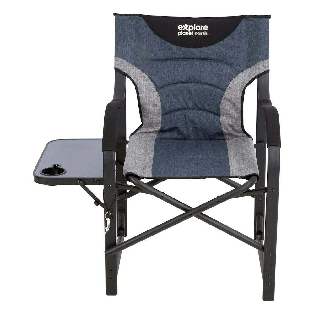 Explore Planet Earth - Traveller Wavy Arm Chair 4 Explore Planet Earth - Traveller Wavy Arm Chair - Image 2