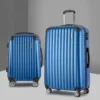 Wanderlite 2pcs Luggage Trolley Sets Travel Suitcase Blue 1 Wanderlite 2pcs Luggage Trolley Sets Travel Suitcase Blue -AU Camping Equipment Sales eUTZ3gygKm4GB39Eo7TI2ByvA