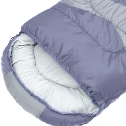 Mountview Single Sleeping Bag Bags Outdoor Camping Hiking Thermal -10℃ Tent Grey -AU Camping Equipment Sales eZh8gF BZfdqZiKonTaZrvF98