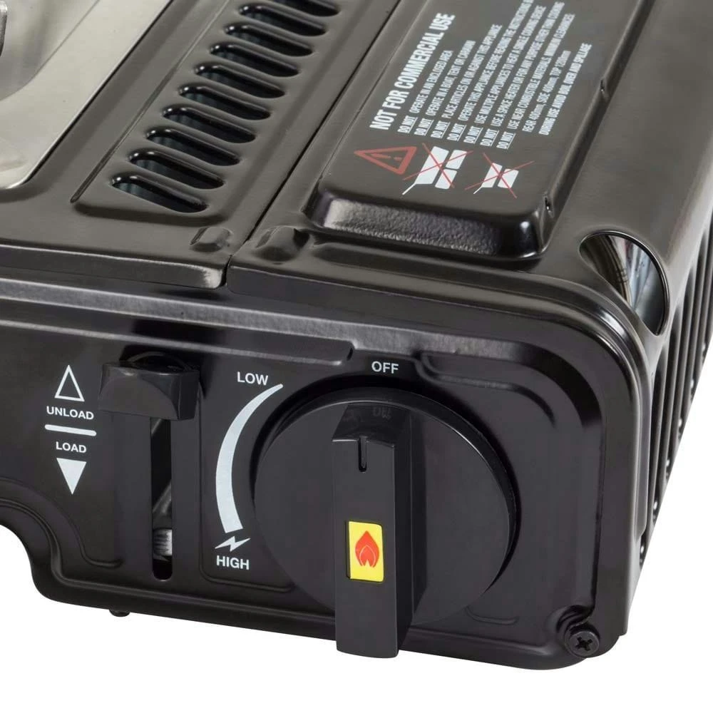 Gasmate - Travelmate II Single Butane Stove 5 Gasmate - Travelmate II Single Butane Stove - Image 3