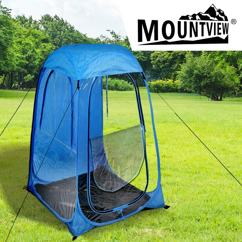 2x Mountview Pop Up Tent Camping Weather Tents Outdoor Portable Shelter Shade 10 2x Mountview Pop Up Tent Camping Weather Tents Outdoor Portable Shelter Shade - Image 8