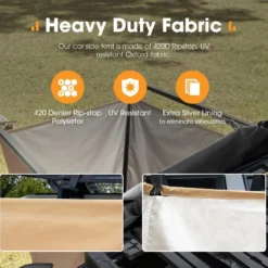 San Hima Camping Shower Tent Ensuite Change Room Awning Fold-Out Instant -AU Camping Equipment Sales fkunjLCPWVEkXSomhBDpA6yXI