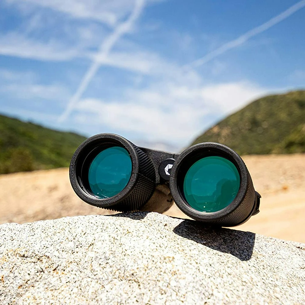 Barska - 10x42mm WP Blackhawk Binoculars 6 Barska - 10x42mm WP Blackhawk Binoculars - Image 4