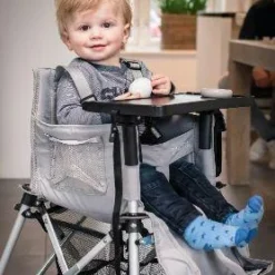 Femstar - Portable Baby High Chair - Tray ONLY -AU Camping Equipment Sales gDb13Q7ByCIlRuG6pPlG64k2w 1