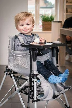 Femstar - Portable Baby High Chair 8 Femstar - Portable Baby High Chair - Image 6