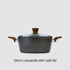 Clevinger 5 Piece Non-Stick Cookware Set -AU Camping Equipment Sales gEkhah6r7RyXCgbBzMjrVwIDU