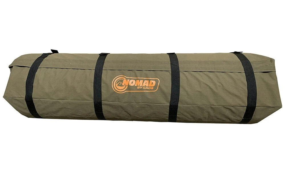 Nomad Roof Top Canvas Bag #9 6 Nomad Roof Top Canvas Bag #9 - Image 4