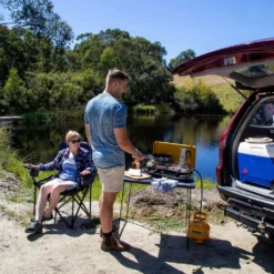 Gasmate - Classic 2 Burner Stove With Grill -AU Camping Equipment Sales gyqL gPqNzV0jIgg3qlQmUuds