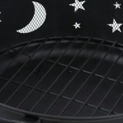 Traderight Group Fire Pit BBQ Grill Pits Outdoor Fireplace Camping Portable Garden Patio Heater 14 Traderight Group Fire Pit BBQ Grill Pits Outdoor Fireplace Camping Portable Garden Patio Heater -AU Camping Equipment Sales h0af19FMvs5IH3a9nCq6kRElI