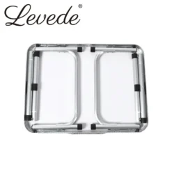 Levede Camping Table Folding Aluminium Portable Picnic Outdoor Foldable BBQ Desk -AU Camping Equipment Sales hCAsOvub7EM9Cs 0tJAfmKuuo