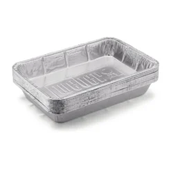 Weber Drip Pan Large Pack Of 10