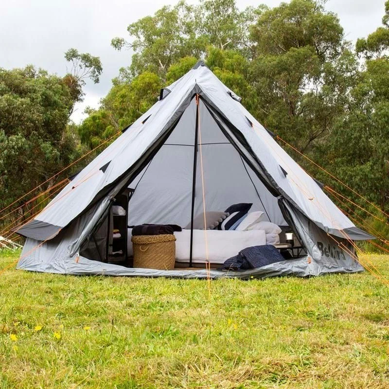 Explore Planet Earth - Bellbird Glamping Tent 4 Explore Planet Earth - Bellbird Glamping Tent - Image 2
