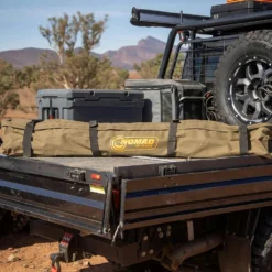 Nomad Roof Top Canvas Bag #9