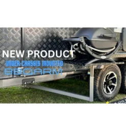 BBQARM Kit For Under Chassis Mounting -AU Camping Equipment Sales hysjW 6kQiVrYI5vS42eHnyi8