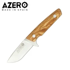 Azero Olive Wood Hunting Knife 205mm