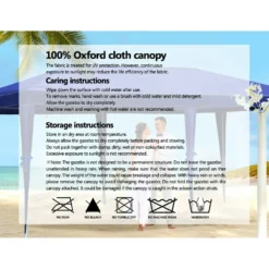 Instahut Gazebo 3x9 Outdoor Marquee Wedding Gazebos Tent Canopy Camping Tent BU -AU Camping Equipment Sales iLbssG8Xs3Uv21 aISs0xDPH4