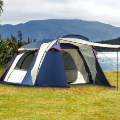 Traderight Group Large Family Camping Tent Tents Portable Outdoor Hiking Beach 4-6 Person Shelter 16 Traderight Group Large Family Camping Tent Tents Portable Outdoor Hiking Beach 4-6 Person Shelter -AU Camping Equipment Sales iPJk8u0 fMfvVhS0M5hWQHxy4
