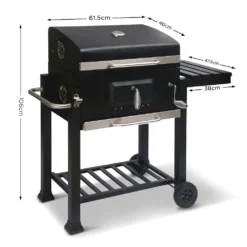 Wallaroo Square Outdoor Barbecue Grill BBQ -AU Camping Equipment Sales iXWO9ND3Lv9UphL6W1Ng5HTi4