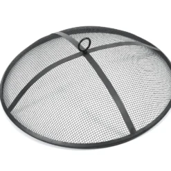 Traderight Group 30" Portable Outdoor Fire Pit BBQ Grail Camping Garden Patio Heater Fireplace -AU Camping Equipment Sales j3gFf6x73escUFLfU GYEcZ9Q 1