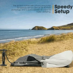 San Hima Grampians 4P Inflatable Air Tent Instant Up Camping Shelter Family Hiking -AU Camping Equipment Sales j6IdnrbCLExn0NqP2v7R3M7dg