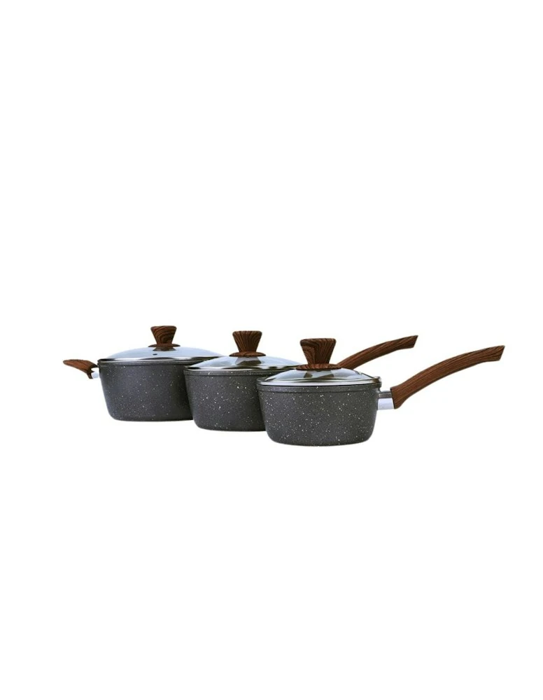 Clevinger 3 Piece Non-Stick Cookware Set 16 Clevinger 3 Piece Non-Stick Cookware Set - Image 14