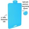 Collapsible Space Saving 0464 Silicone Chopping Cutting Board Blue -AU Camping Equipment Sales jXiKEWdoeLqsTpSGCjEujD6Fs