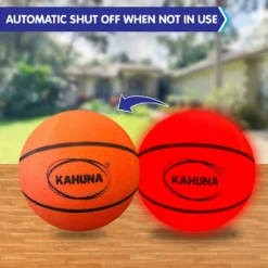 Kahuna Basketball L.E.D Glow Light Up Trampoline Ball -AU Camping Equipment Sales joU3DbvVJMYemXEbDgmMwA1jM
