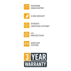 Explore Planet Earth - Speedy Blackhole 4 Person Tent With LED Lights -AU Camping Equipment Sales k3a5DcDD05aIcRW Z8hDeedks