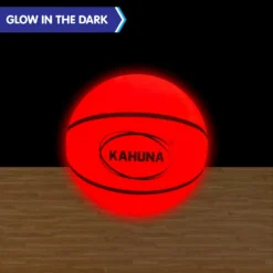 Kahuna Basketball L.E.D Glow Light Up Trampoline Ball -AU Camping Equipment Sales kJakryJIDs7fCQDZVnGi0cqSs