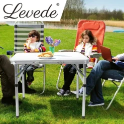 Levede Camping Table Folding Aluminium Portable Picnic Outdoor Foldable BBQ Desk -AU Camping Equipment Sales lPA2Wjj73PPlIx7pSyR4l8kwk