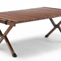 Orient 93cm Foldable Bamboo Outdoor Camping Table Waterproof Wood Wooden Travel - Large -AU Camping Equipment Sales ldrWVXDMFg429NENB9OfM wF8