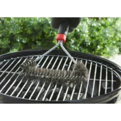 Weber Grill Brush 3-Sided Small -AU Camping Equipment Sales m jsmN XWIVeC8VCAo20IPfTk