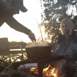 Camp Chef 14” Deluxe Dutch Oven - 12 Quart -AU Camping Equipment Sales mCi7zyv3k7 OLCSlpdRay9D c