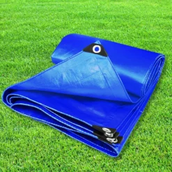 Manan Heavy Duty Tarp Tarpaulin 200GSM Camping Tent Cover Waterproof 6.1x6.1m 16 Manan Heavy Duty Tarp Tarpaulin 200GSM Camping Tent Cover Waterproof 6.1x6.1m -AU Camping Equipment Sales mKiuGsMwrrSD4vqM1qy9p9MC0
