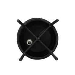 Levede Cooler Ice Bucket Table Bar Outdoor Rattan Furniture Patio Pool Storage -AU Camping Equipment Sales mdPVBtwYVdmdr9uedunU8L PQ