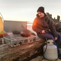 Camp Chef 10" Seasoned Cast Iron Skillet -AU Camping Equipment Sales mlJk1BJYBcbC6PwEos6 q0g1s