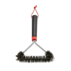 Weber Grill Brush 3-Sided Small -AU Camping Equipment Sales mrU2B5XLcKA f54zrkMoMEAXg