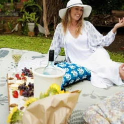 Gaja Indigo Cushion Cover -AU Camping Equipment Sales n4YI4K2CazGsdKd2VN7 GobQ8