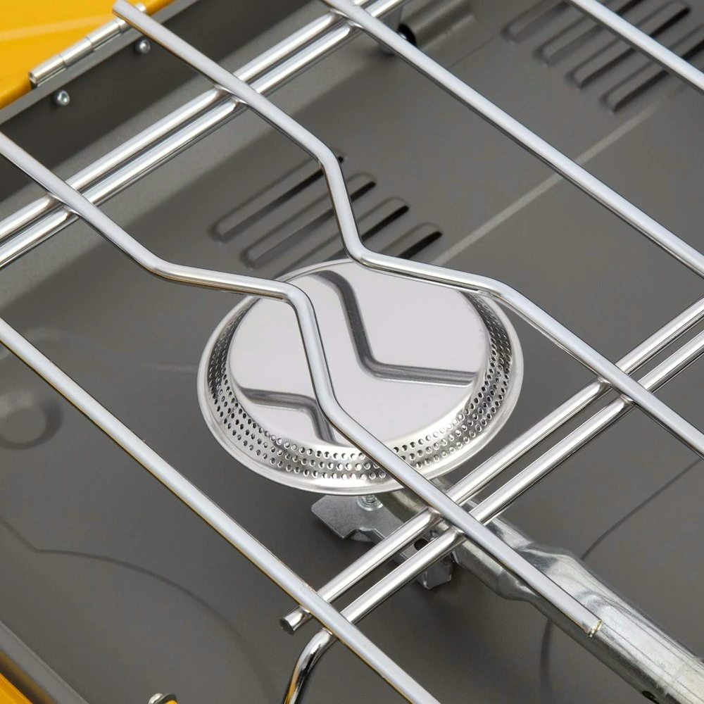 Gasmate - Classic 2 Burner LPG Stove 12 Gasmate - Classic 2 Burner LPG Stove - Image 10