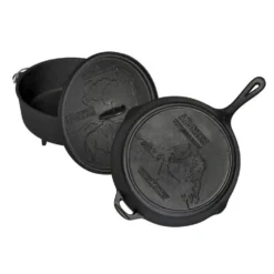 Camp Chef National Parks Cast Iron Set