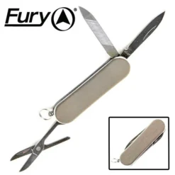 Mini Executive Stainless Steel Multi Tool