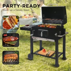 Wallaroo Square Outdoor Barbecue Grill BBQ -AU Camping Equipment Sales ngce9Q2RqntFe5NJzus424tQs