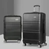 Wanderlite 28" Luggage Trolley Travel Suitcase Set TSA Lock Hard Case Black 2 Wanderlite 28" Luggage Trolley Travel Suitcase Set TSA Lock Hard Case Black -AU Camping Equipment Sales o68P5VYuMukP i4Nas3wRb7XM