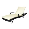 Levede Outdoor Sun Lounger Furniture Wicker Lounge Garden Patio Bed Cushion Pool -AU Camping Equipment Sales oWq0mUPjbU9sqPrjfW7Xds9 M