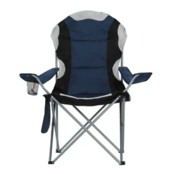 Weisshorn 2X Camping Chairs Folding Arm Chair Portable Camping Garden Fishing -AU Camping Equipment Sales orl9C0RQN qDAFsRfWQQIZ5 E