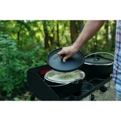 Camp Chef Explorer 2X 14" Stove Cooking System- 2 Burner -AU Camping Equipment Sales ownntAGudmixpzReAylaSS6bU