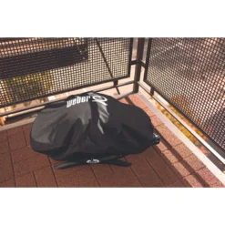 Weber Baby Q Cover -AU Camping Equipment Sales oyMDWZOx5Ats 0C8QnC8z l o