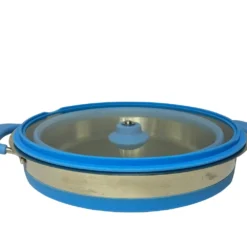 Supex - Collapsible Saucepan - Blue -AU Camping Equipment Sales pScRKAmsbxymqf ra90txPmD4
