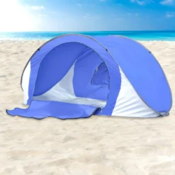 Mountview Pop Up Tent Beach Camping Tents 2-3 Person Hiking Portable Shelter Mat 16 Mountview Pop Up Tent Beach Camping Tents 2-3 Person Hiking Portable Shelter Mat -AU Camping Equipment Sales pYYr7fLiCC88KZA6UHh 1Fe7o