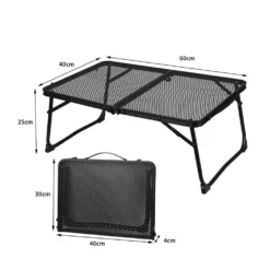 Levede Grill Table BBQ Camping Tables Outdoor Foldable Aluminium Portable Picnic S -AU Camping Equipment Sales pbQFw3CVJxj9dEFqo5SfnNvnA